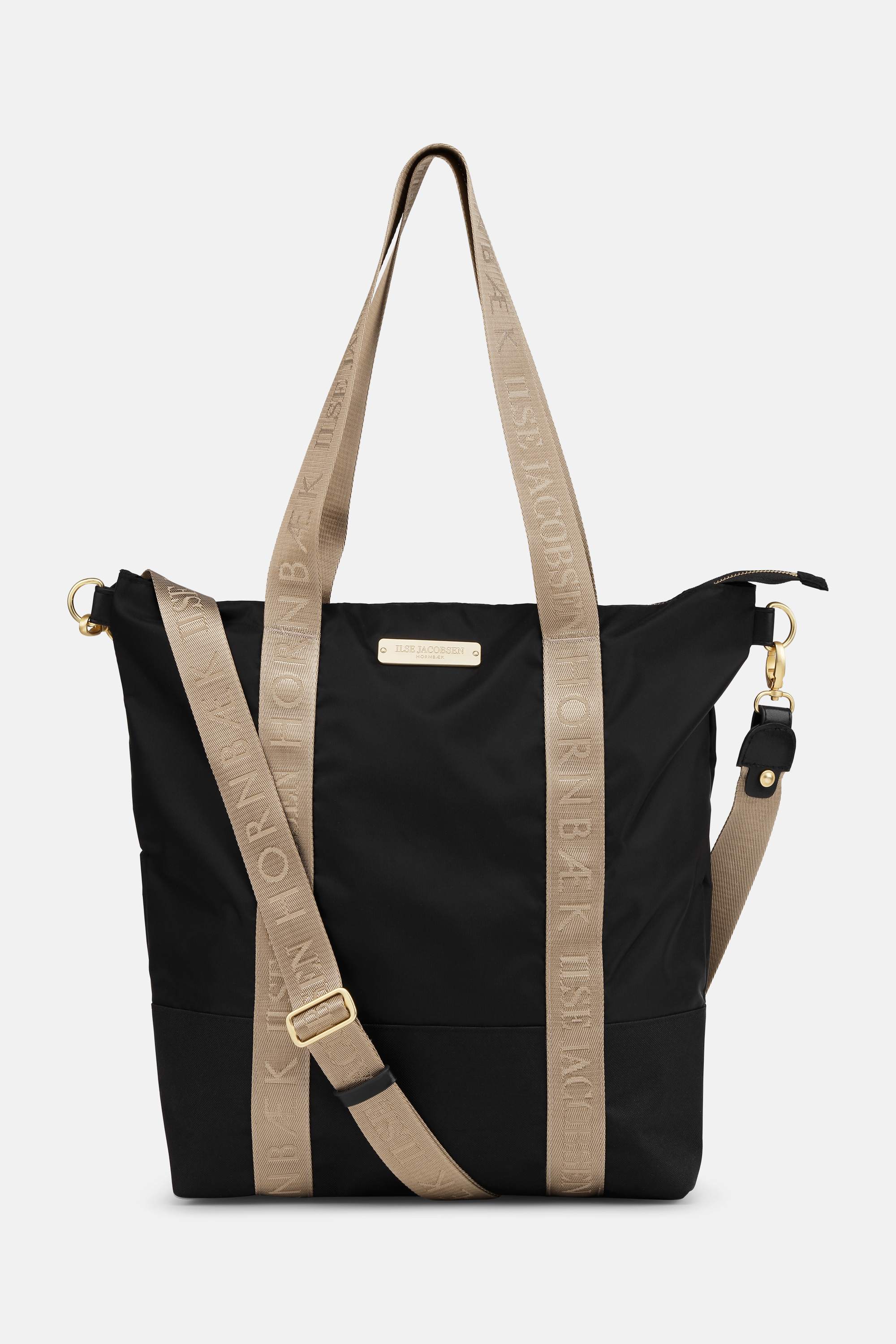 Shopper - Black Black